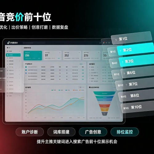 秭归抖音搜索竞价